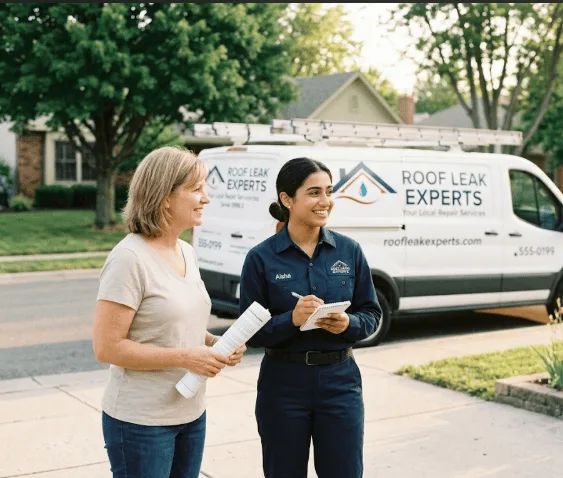 Roof Leak Repair Howe, TX FAQs