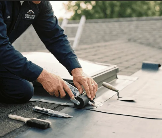 Why choose Roof Leak Repair in Howe, TX